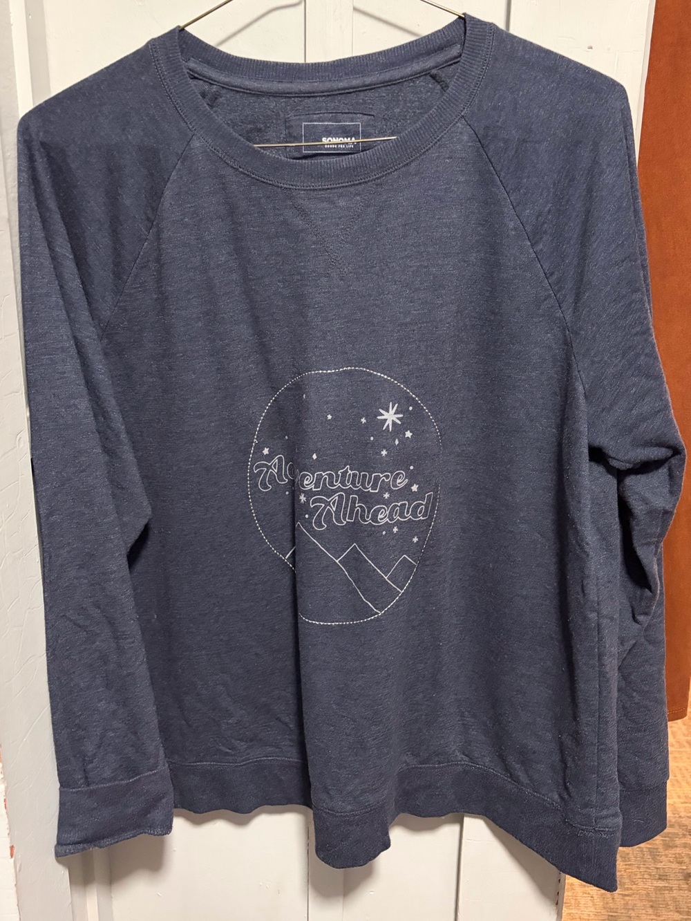 Womens Sonoma sweatshirt size xxl